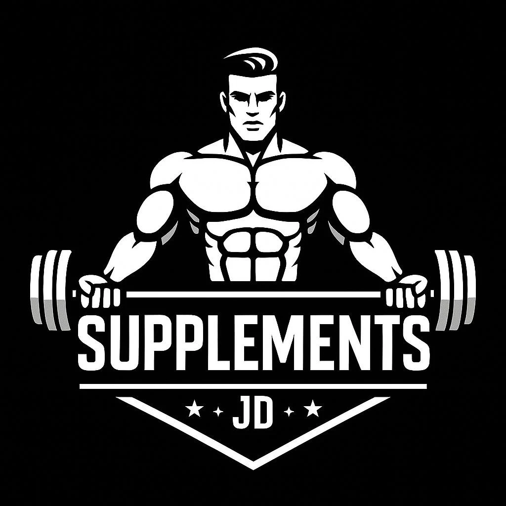 Logo de SUPPLEMENTS JD