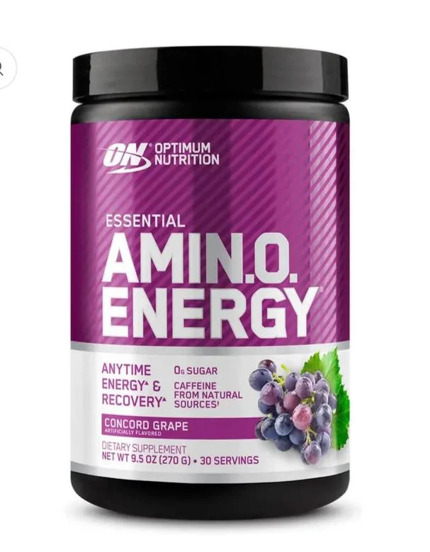 AMINO ENERGY ON NUTRITION