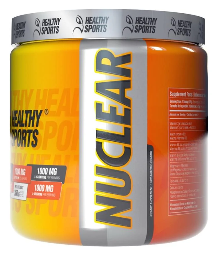 PRE ENTRENO NUCLEAR