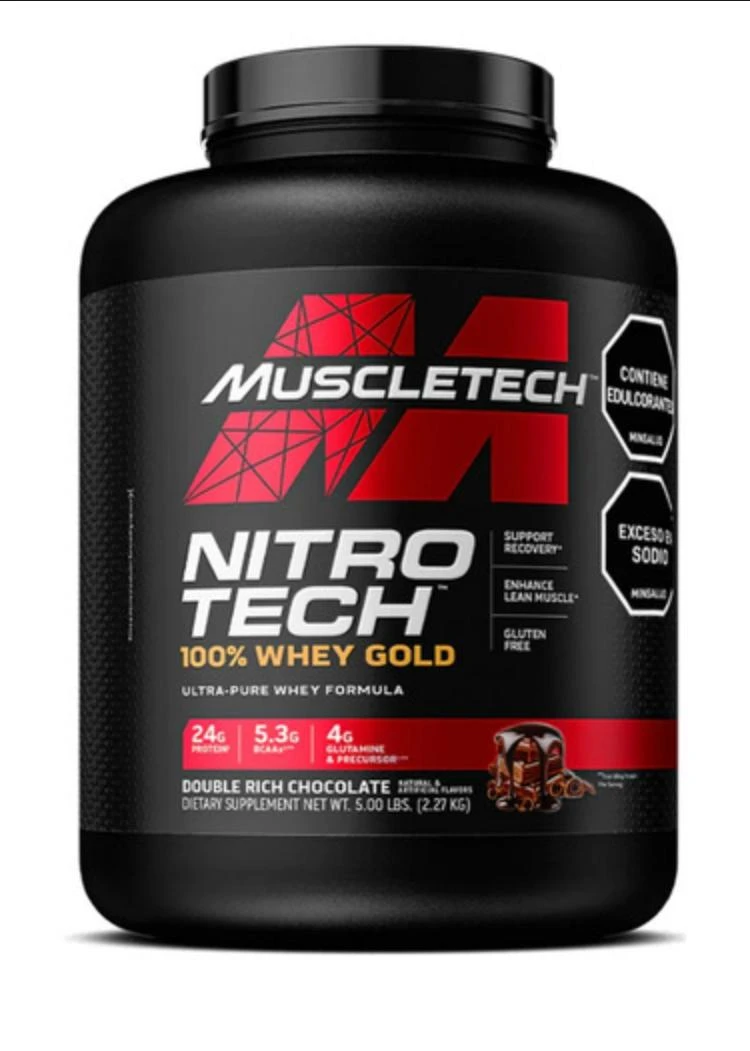 PROTEINA NITRO TECH