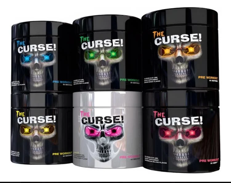 PRE ENTRENO THE CURSE