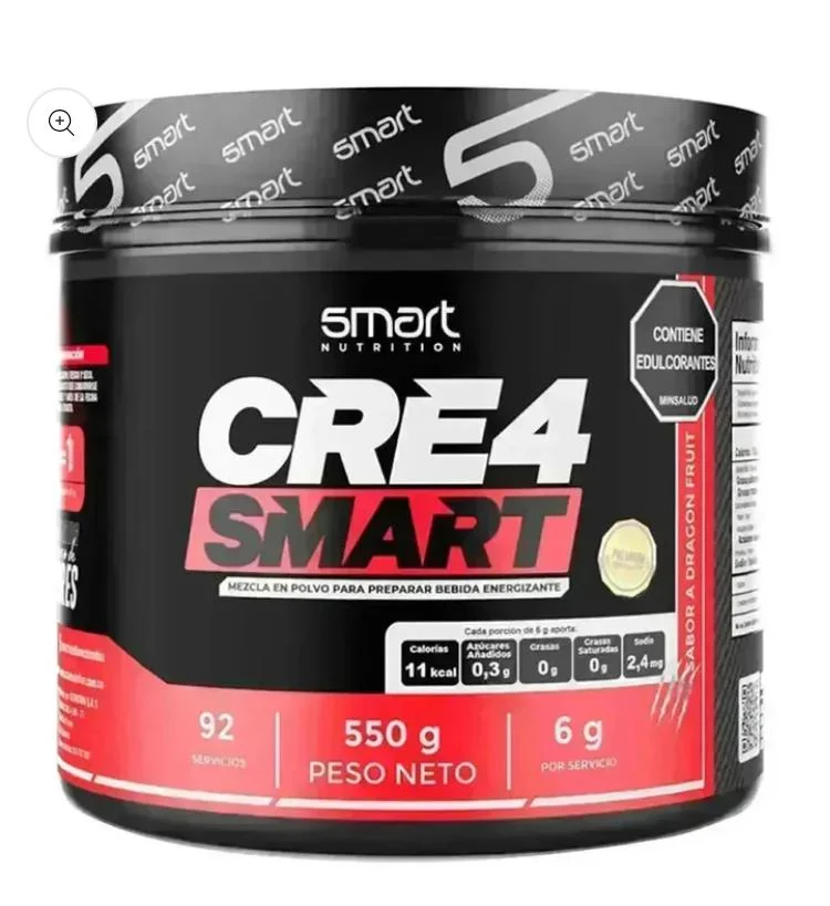 CRE4 SMART NUTRITION