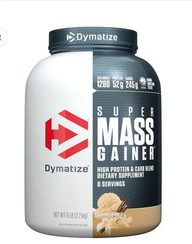 PROTEINA CALORICA DYMATIZE MASS GAINER