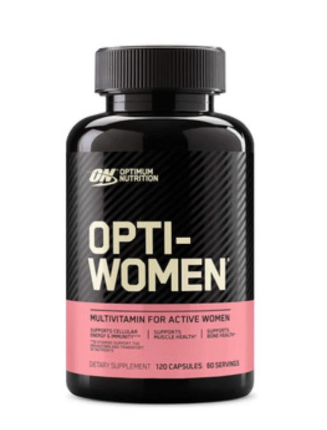 MULTIVITAMINICO OPTI WOMEN ON NUTRITION