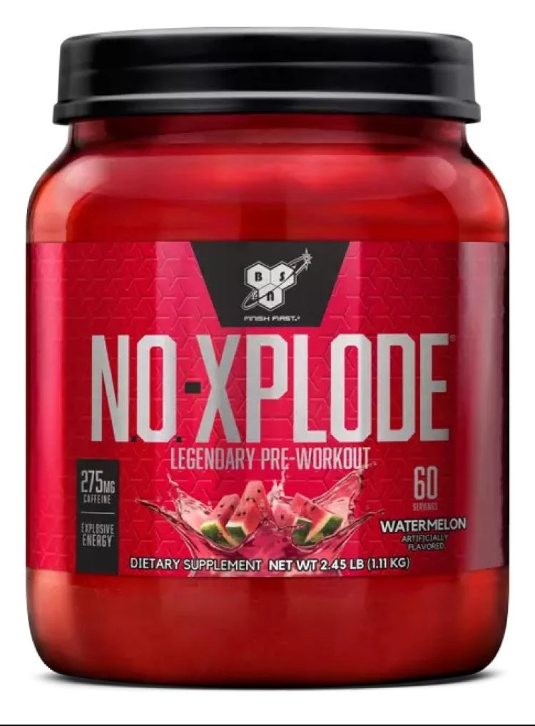 NO XPLODE DE BSN PREENTRENO