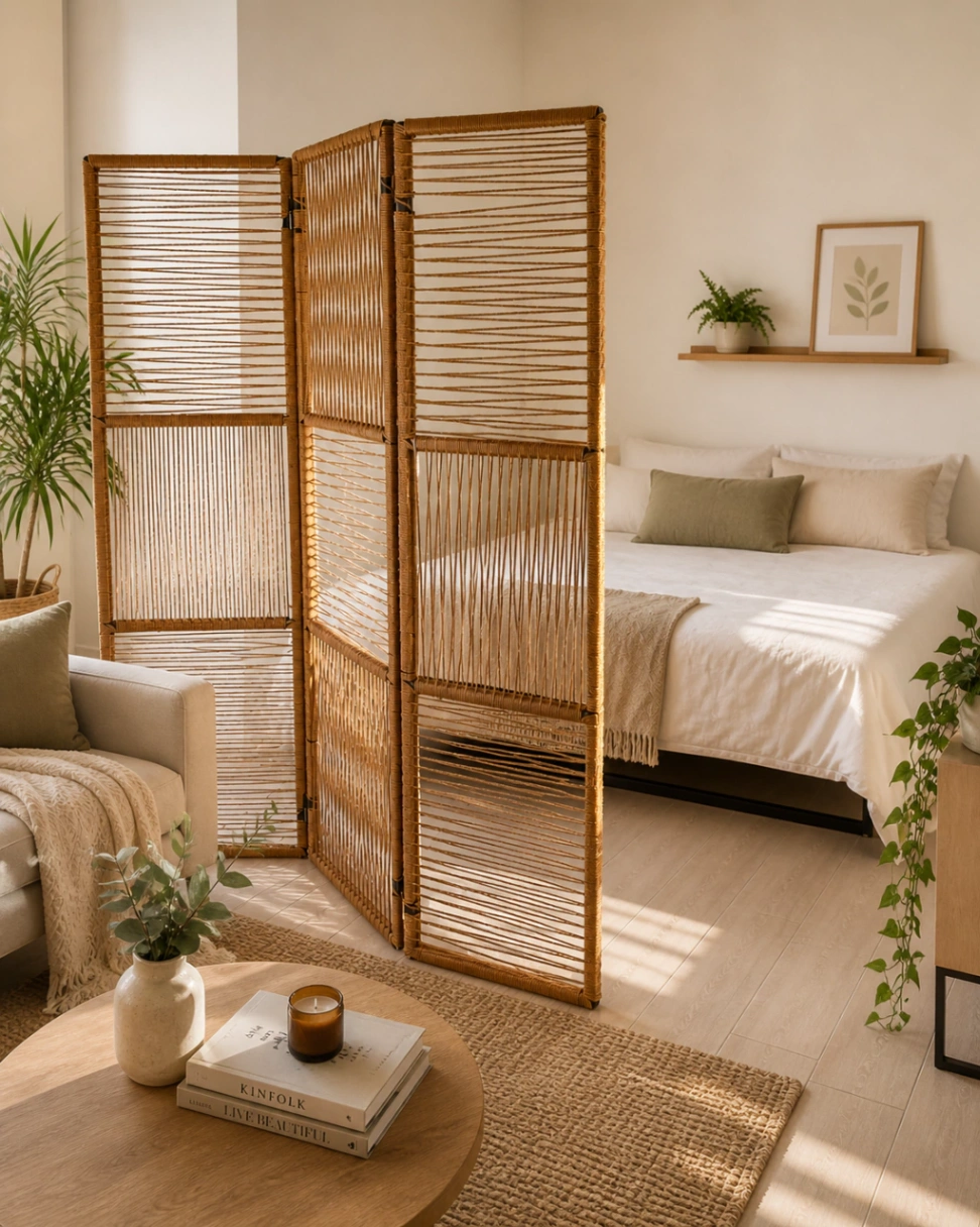 Separador de Ambiente Plegable