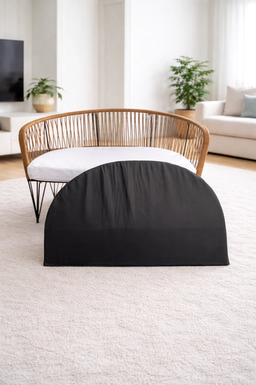 Almohadon Sillon Gervasoni Triple (170 cm)