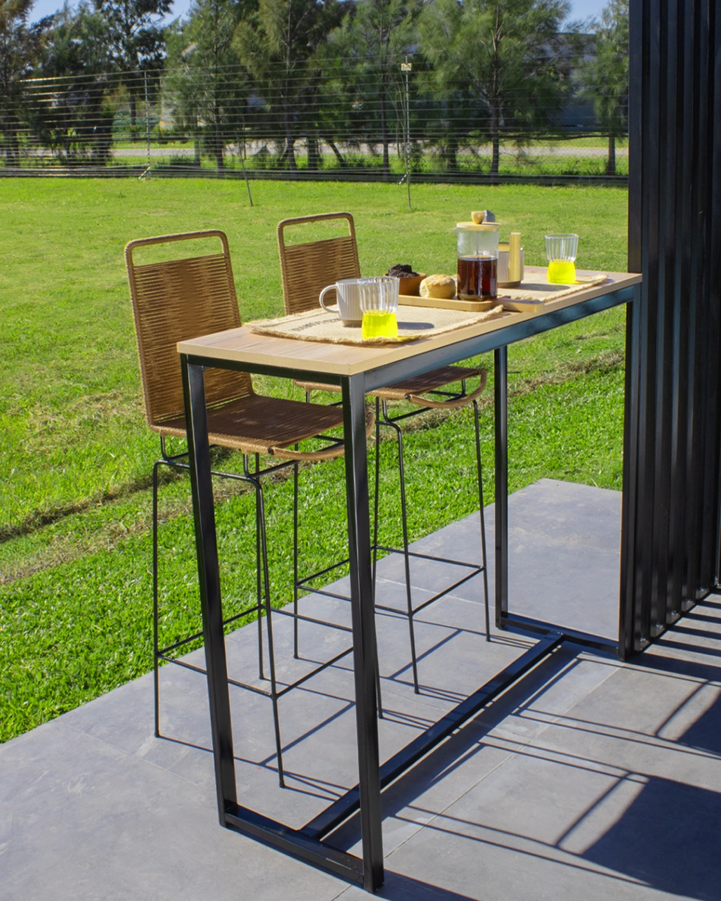 Banqueta Bogota