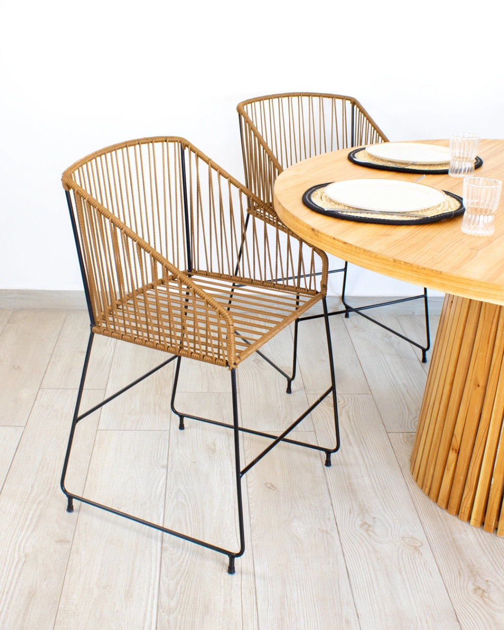 Silla Japon
