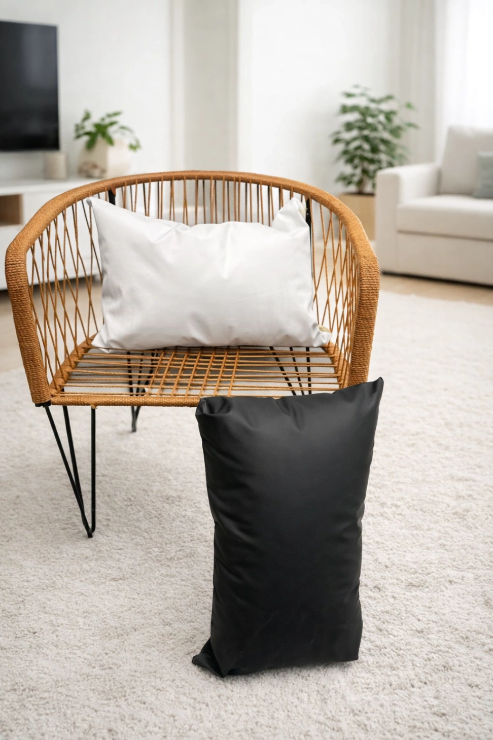Almohadon Sillon Gervasoni Espaldar (60 cm)