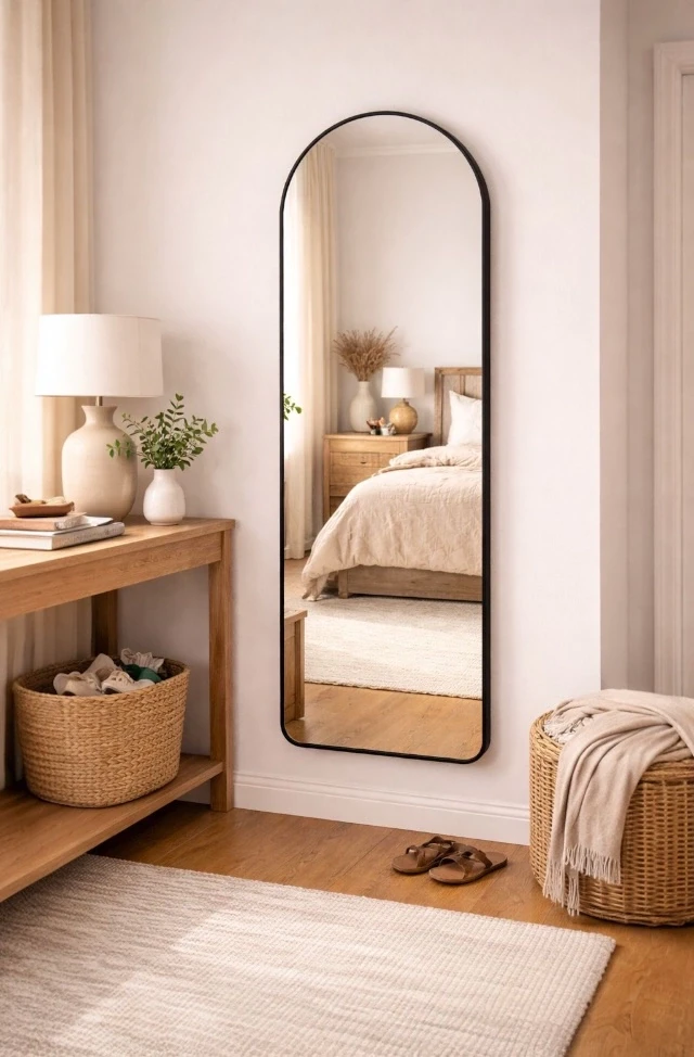 Espejo Capilla PVC 120X50
