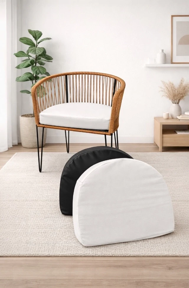 Almohadon Sillon Gervasoni Individual (60 cm)