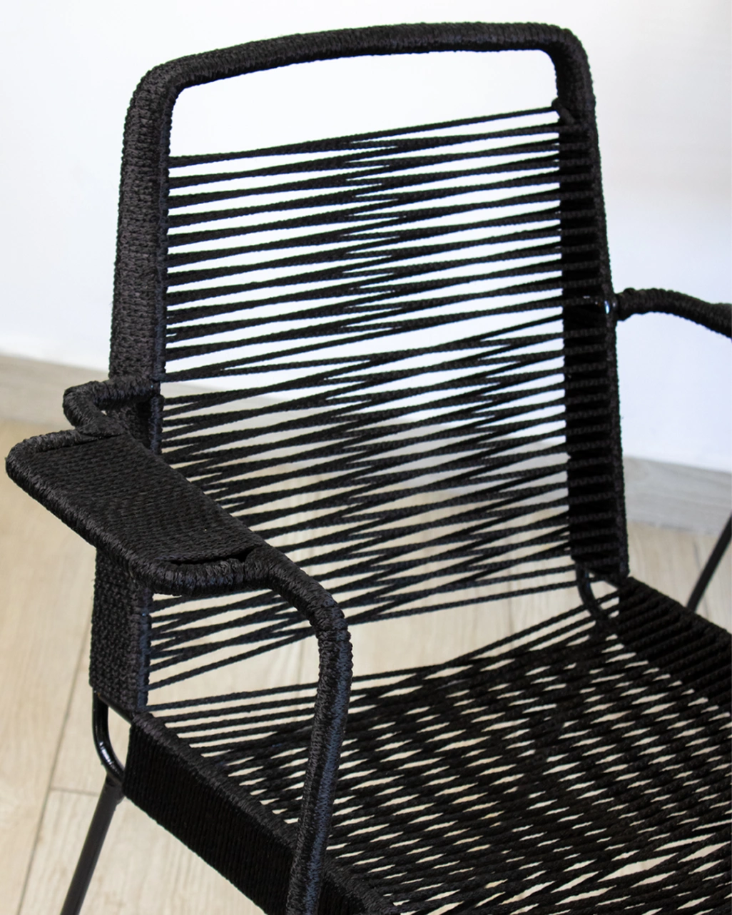Silla Tulum con Apoyabrazos