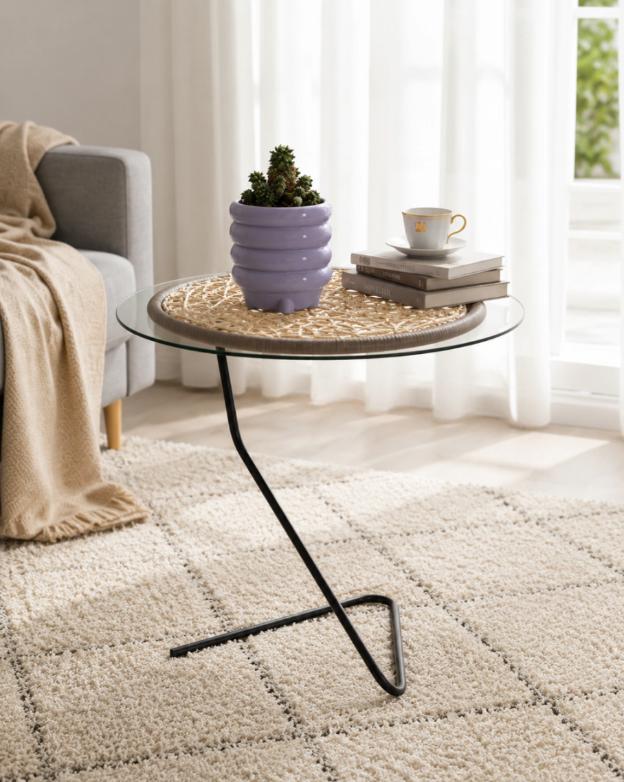 Mesa Paris Sin Vidrio