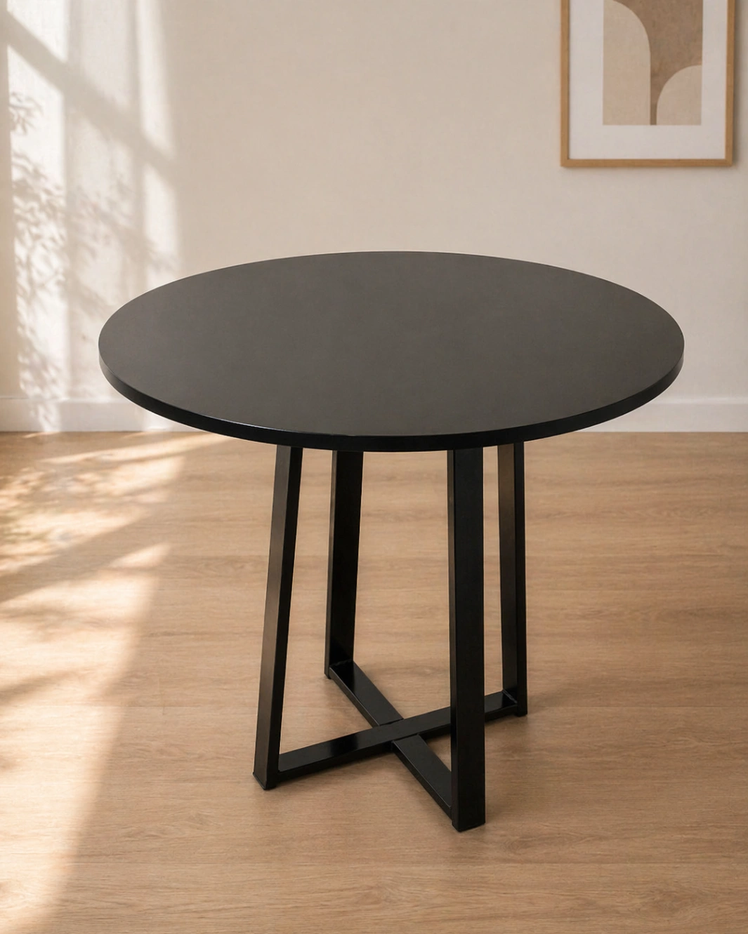Mesa Comedor Mendoza 90 cm