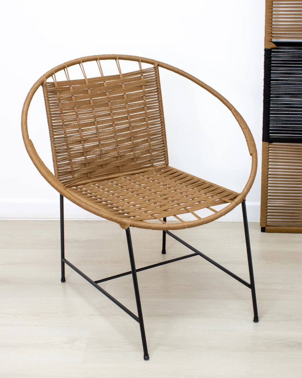 Silla Cartagena Entrelazada