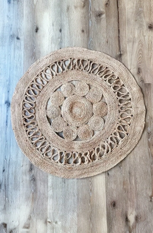 Alfombra Cala 120cm