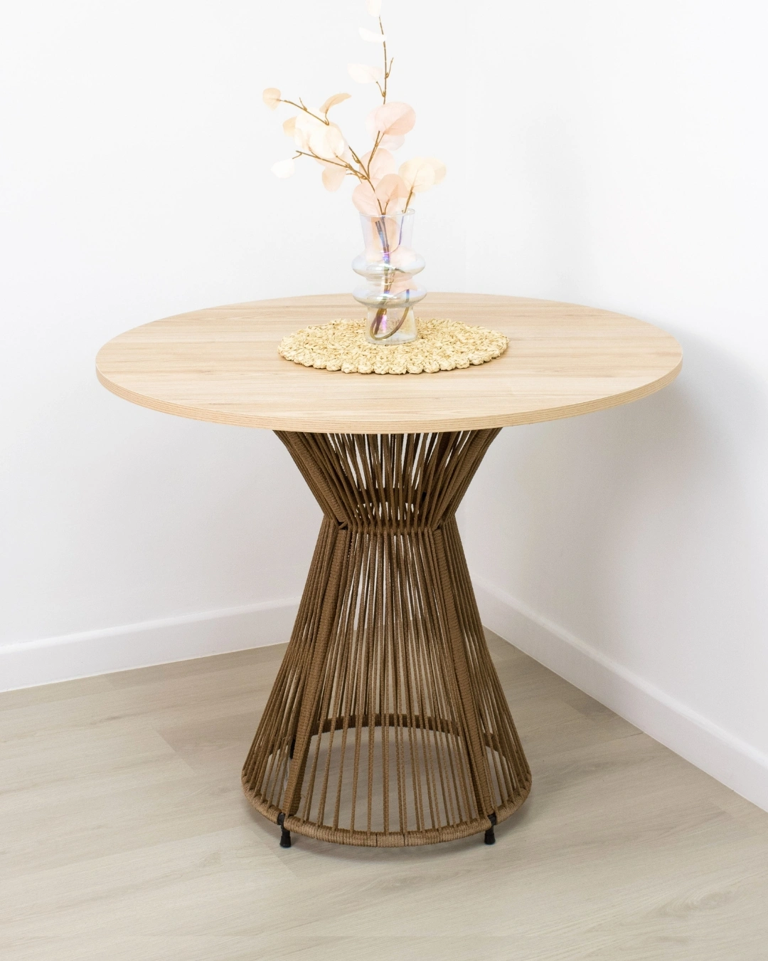 Mesa Comedor Caribe 90 cm