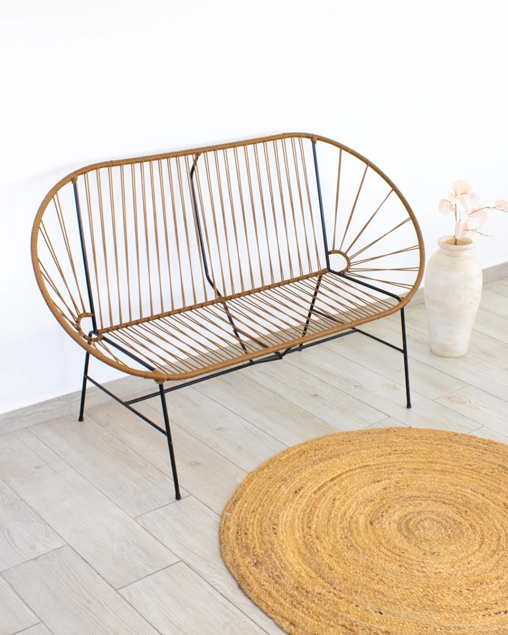Sillón Doble Capri