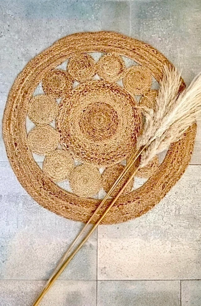 Alfombra Solana 90 cm