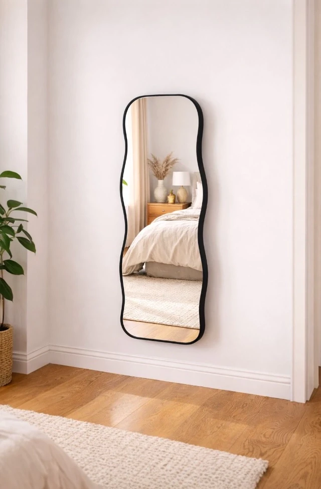Espejo Nube PVC 120X50
