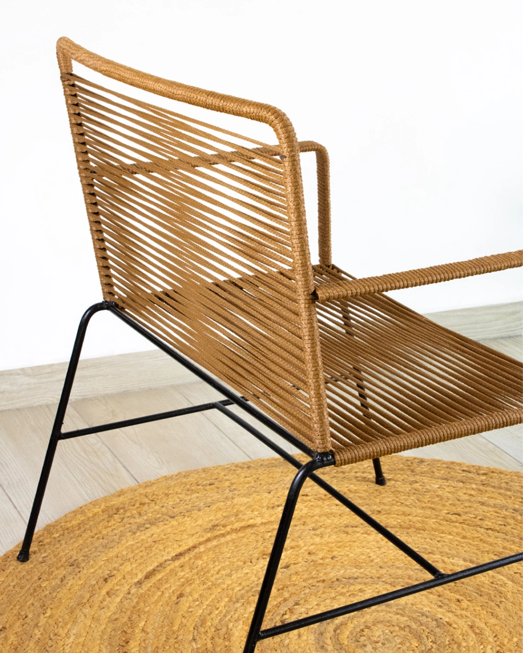 Silla Amsterdam con Apoyabrazos