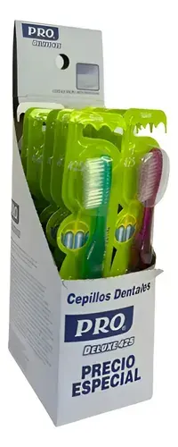 CEPILLO PRO 425 14 UNIDADES