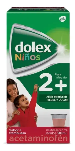 DOLEX 2+ 90 ML