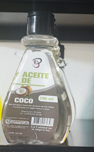 ACEITE DE COCO