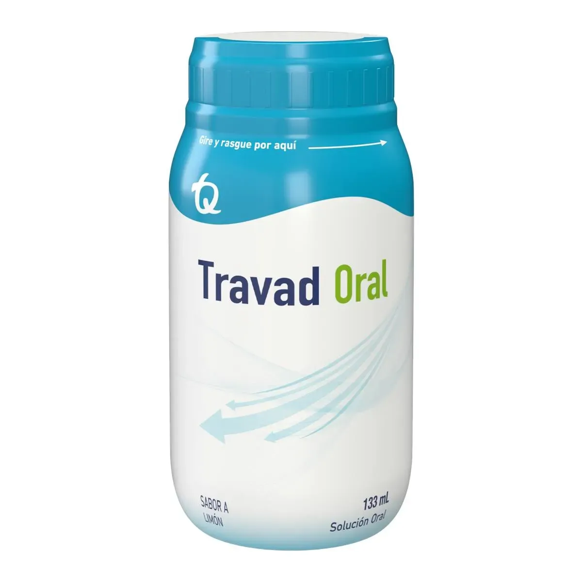 TRAVAD ORAL 133 ML