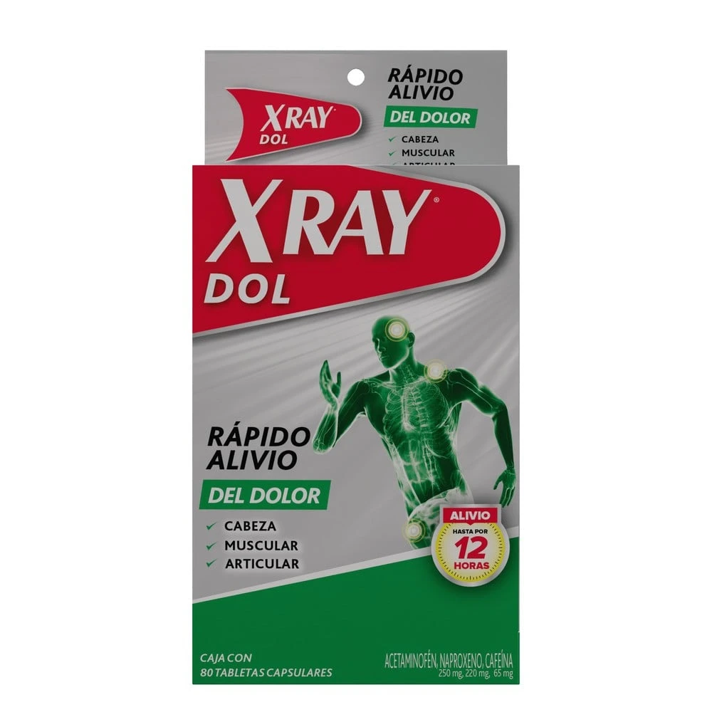 XRAYDOL  X 80