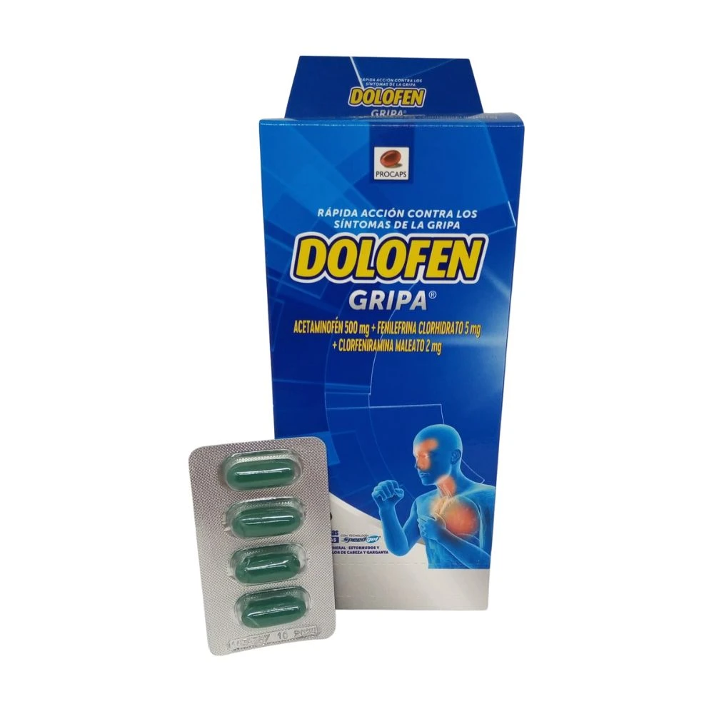 DOLOFEN GRIPA