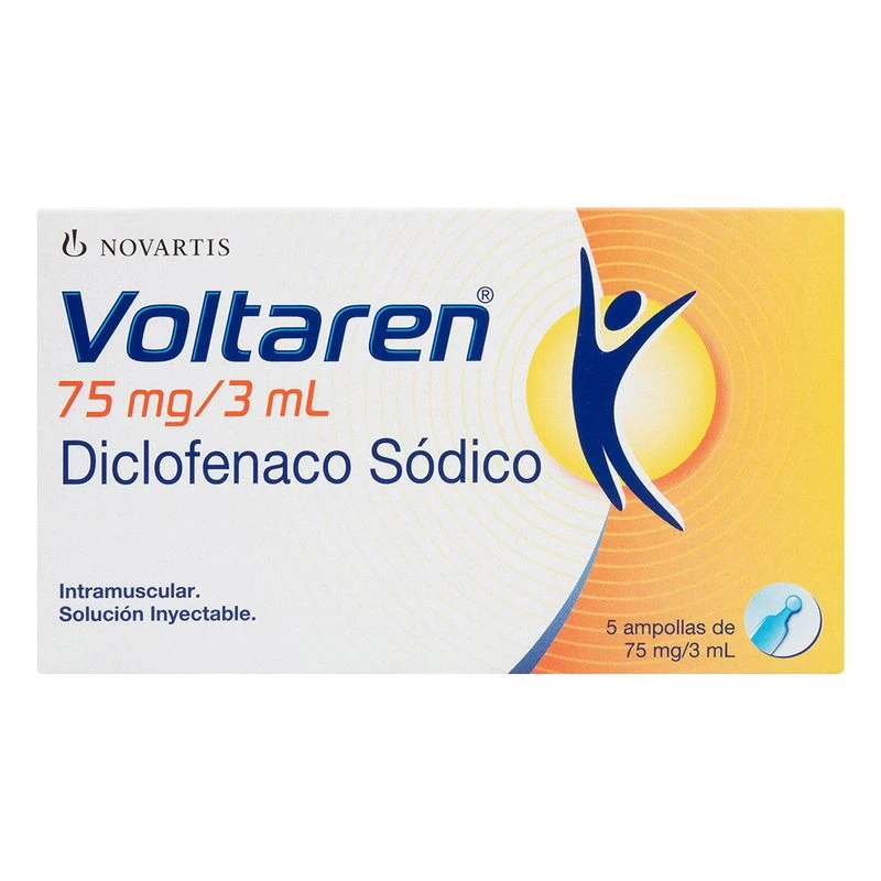 VOLTAREN