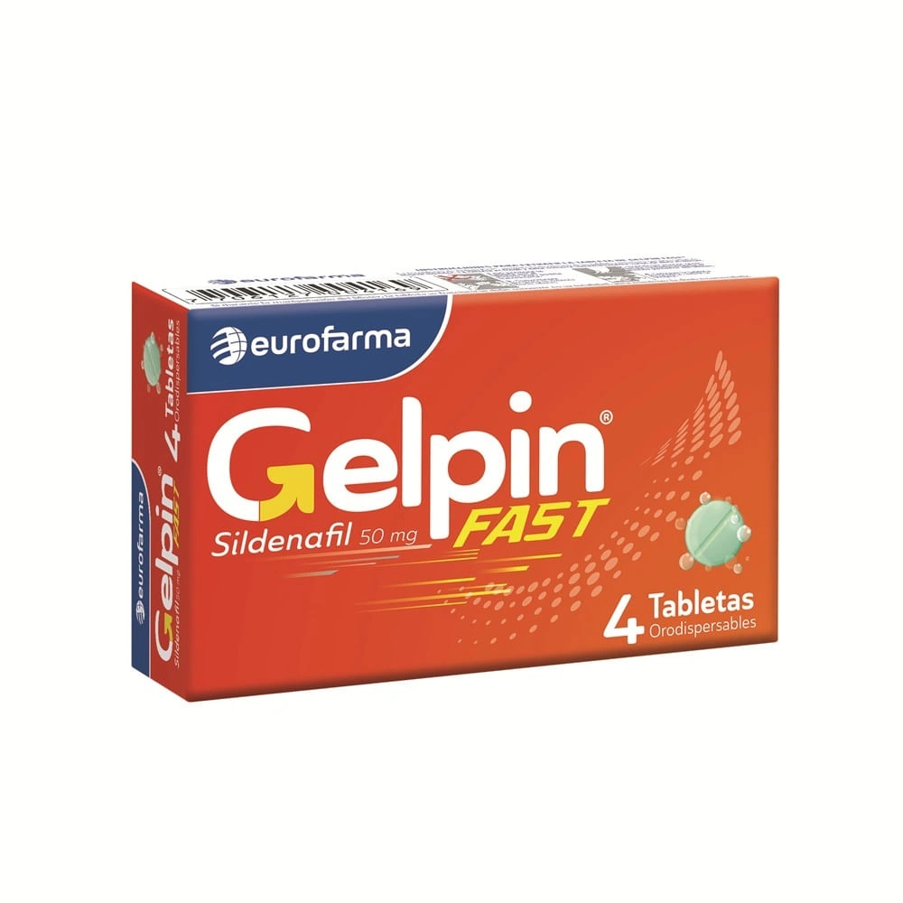 GELPIN FAST