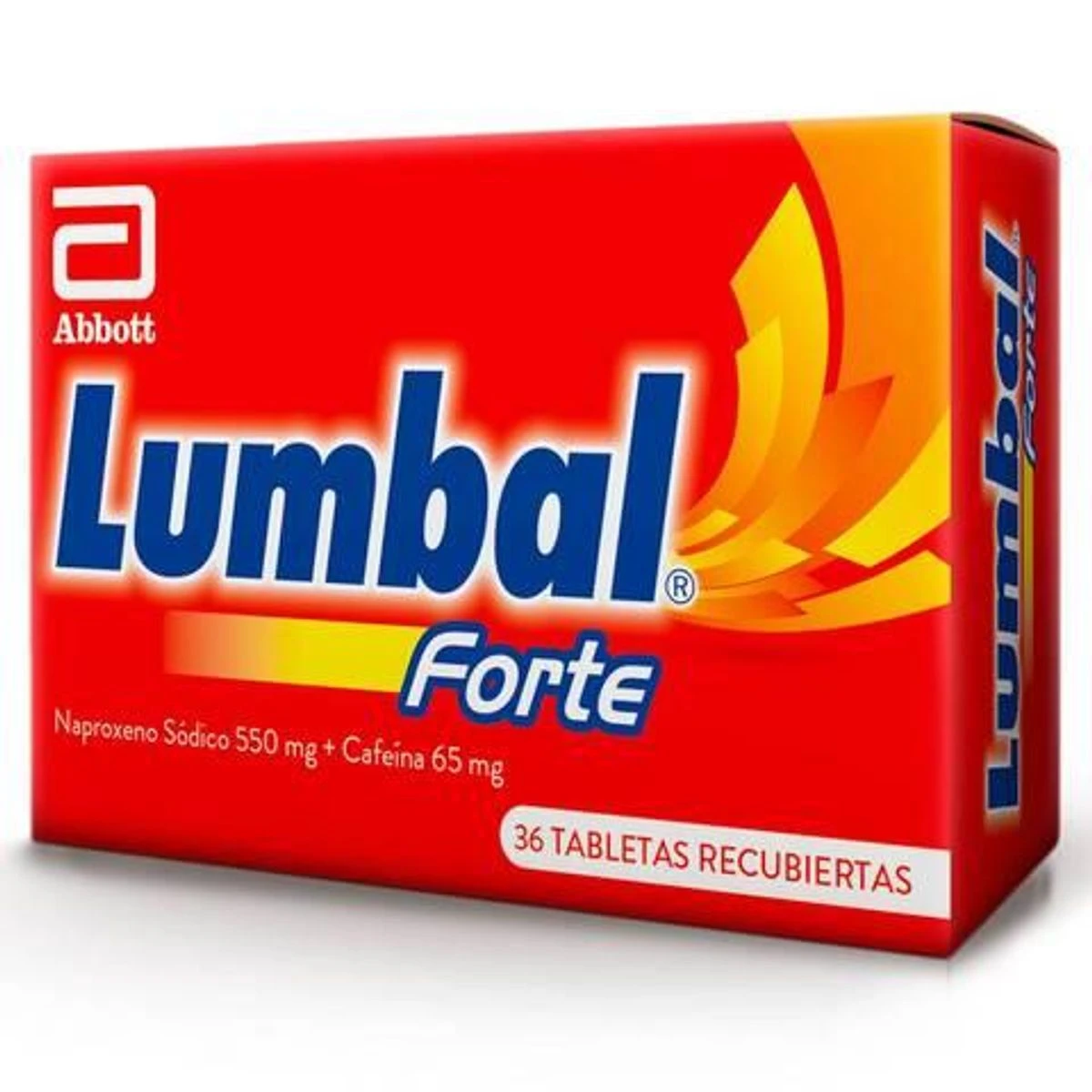 LUMBAL FORTE