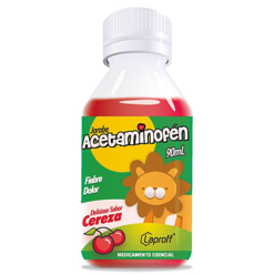 ACETAMINOFEN JARABE 120 ML LAPROFF