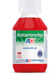 ACETAMINOFEN JARABE AG 90 ML