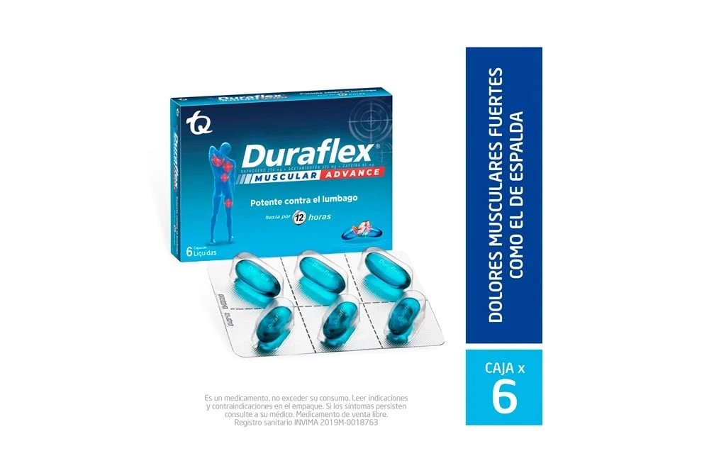 DURAFLEX MÚSCULAR
