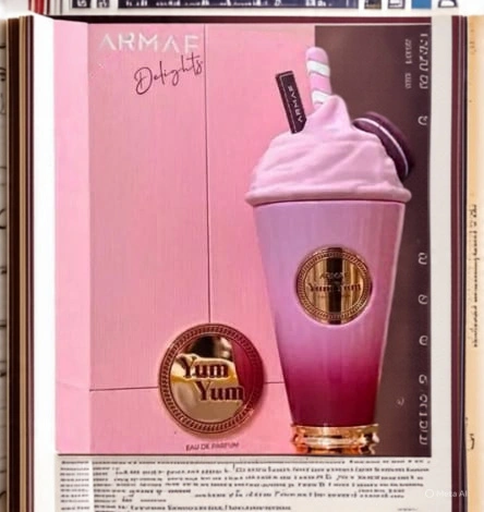 YUM YUM DE ARMAF