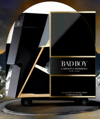 BAD BOY DE CAROLINA HERRERA