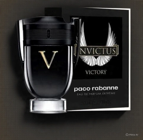 INVICTUS VICTORY E PACO RABANNE