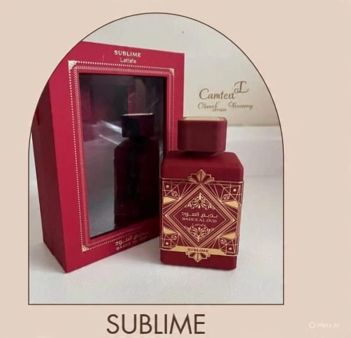 SUBLIME DE LATTAFA UNISEX