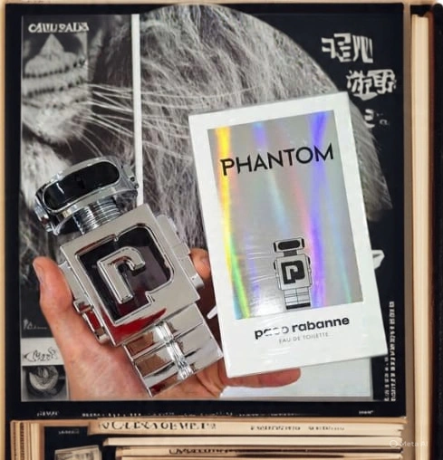 PHANTOM DE PACO RABANNE