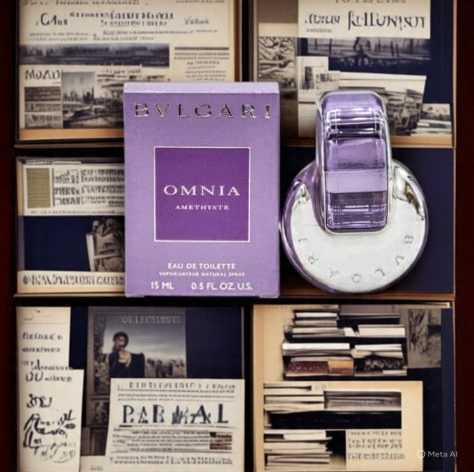 BULGARI OMNIA AMETHYSTE