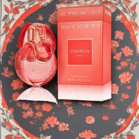 OMNIA CORAL DE BULGARI