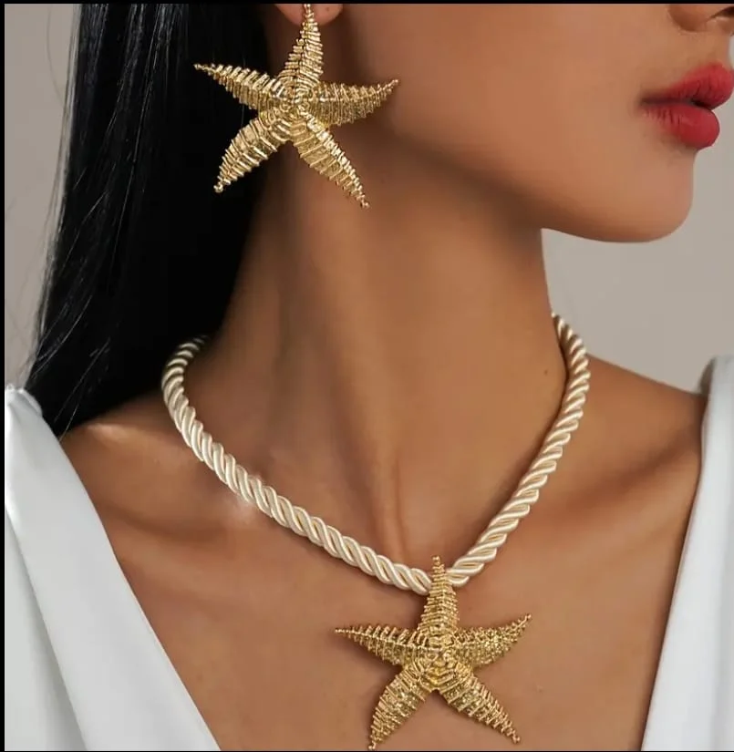 ESTRELLA DE MAR DORADA