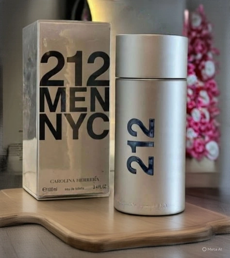212 MEN N Y C