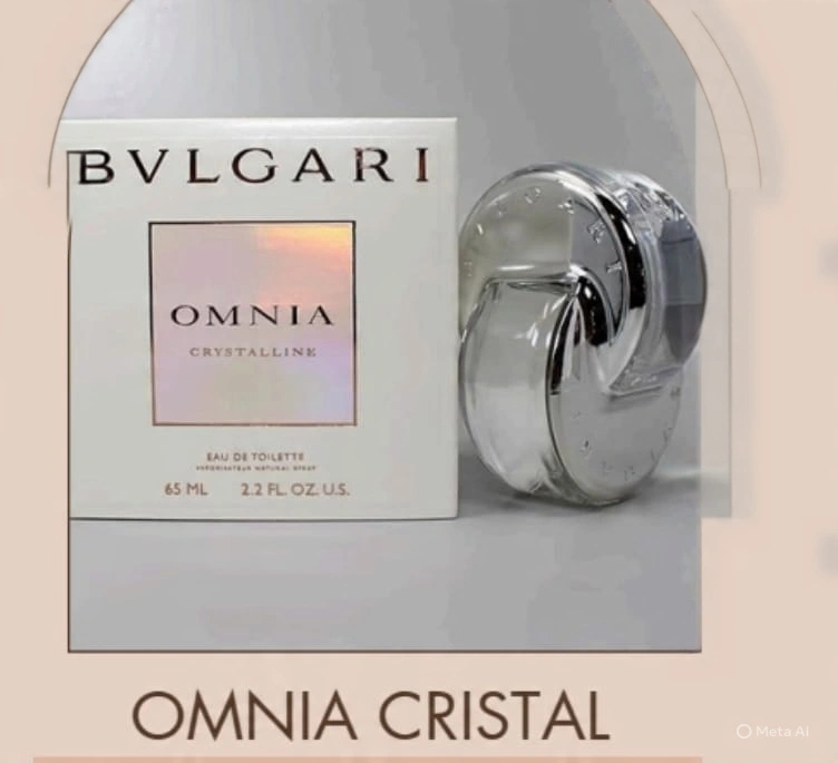 OMNIA CRISTAL BULGARI