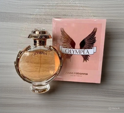 OLYMPEA DE PACO RABANNE