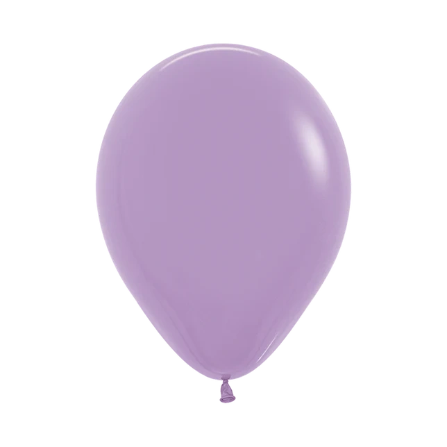 F. ballons Lila